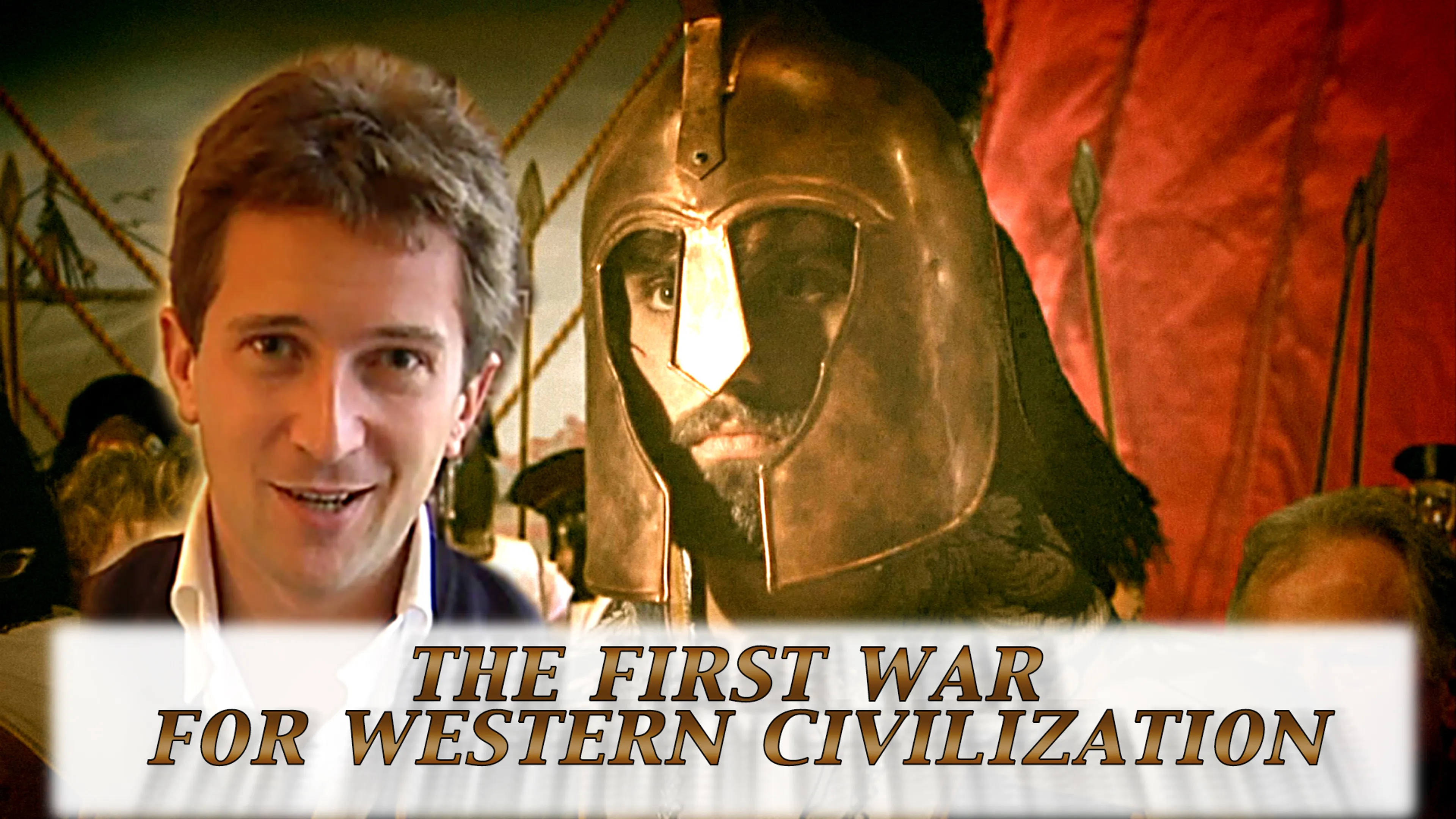 The First War for Western Civilization poster